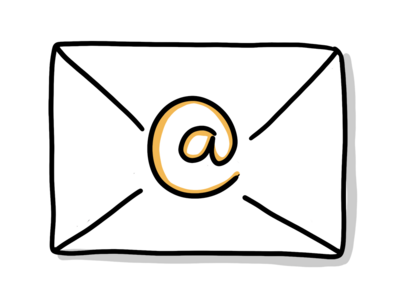 Briefumschlag – E-Mail